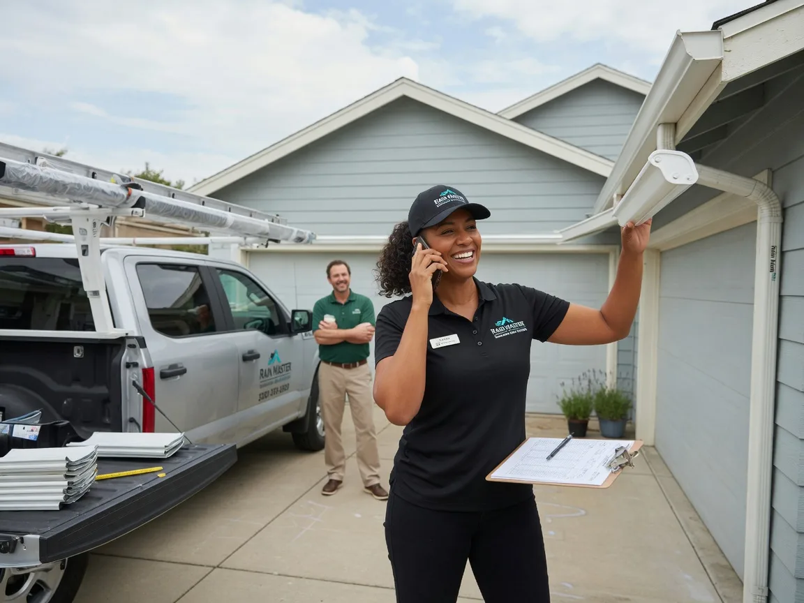 Gutter Installation Seiling, OK FAQs